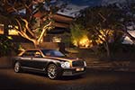 Bentley Mulsanne EWB