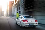 Mercedes-AMG C 43 Coupe 4MATIC