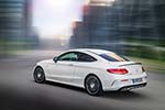 Mercedes-AMG C 43 Coupe 4MATIC