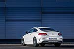 Mercedes-AMG C 43 Coupe 4MATIC
