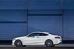 Mercedes-AMG C 43 Coupe 4MATIC
