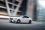 Mercedes-AMG C 43 Coupe 4MATIC