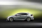 Honda Civic Hatchback Prototype
