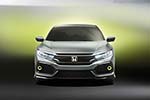Honda Civic Hatchback Prototype