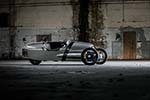 Morgan EV3