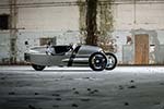 Morgan EV3