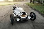 Morgan EV3