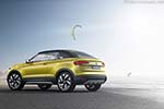 Volkswagen T-Cross Breeze Concept