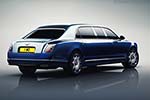 Bentley Mulsanne Grand Limousine