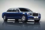 Bentley Mulsanne Grand Limousine