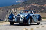 2013 Pebble Beach Concours d'Elegance