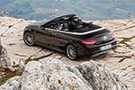 Mercedes-AMG C 43 Cabriolet 4MATIC