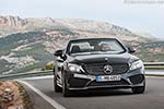 Mercedes-AMG C 43 Cabriolet 4MATIC