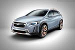 Subaru XV Concept