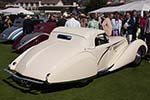 2012 Pebble Beach Concours d'Elegance