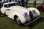 2012 Pebble Beach Concours d'Elegance