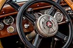 Mercedes-Benz 24/100/140hp Model K Saoutchik Cabriolet