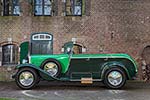 Mercedes-Benz 24/100/140hp Model K Saoutchik Cabriolet