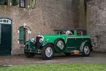 Mercedes-Benz 24/100/140hp Model K Saoutchik Cabriolet