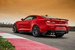 Chevrolet Camaro ZL1