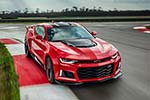 Chevrolet Camaro ZL1