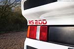 Ford RS200 Evo