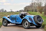 Alfa Romeo 8C 2300 Figoni Roadster