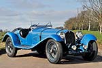 Alfa Romeo 8C 2300 Figoni Roadster