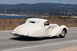 2012 Pebble Beach Concours d'Elegance
