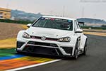 Volkswagen Golf GTI TCR