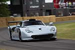 2015 Goodwood Festival of Speed