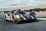 Porsche 919 Hybrid