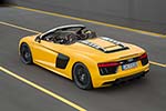 Audi R8 Spyder V10