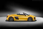 Audi R8 Spyder V10