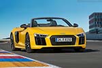 Audi R8 Spyder V10