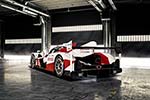 Toyota TS050 Hybrid