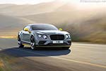 Bentley Continental GT Speed