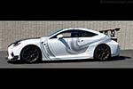 Lexus RC F GT Concept