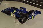 Tyrrell P34 Cosworth
