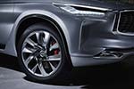 Infiniti QX Sport Inspiration Concept
