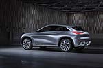 Infiniti QX Sport Inspiration Concept