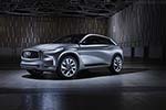 Infiniti QX Sport Inspiration Concept