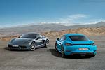Porsche 718 Cayman S