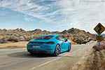 Porsche 718 Cayman S