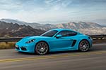 Porsche 718 Cayman S