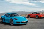 Porsche 718 Cayman S