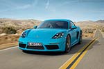 Porsche 718 Cayman S