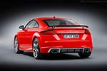 Audi TT RS Coupé