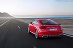 Audi TT RS Coupé