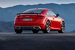 Audi TT RS Coupé